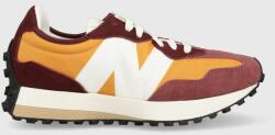 New Balance sportcipő MS327OA bordó - burgundia Férfi 45.5