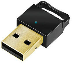 LogiLink Bluetooth 5.0 adapter, USB-A (BT0063) - dellaprint