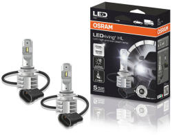 OSRAM LEDriving HL HB4 15,4W 12/25V 2x (9736CW)