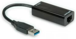 VALUELINE 12.99. 1105-10 USB 3.0 UTP Convertor 1Gbps negru (12.99.1105-10)