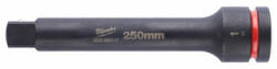 Milwaukee 1 inch 250 mm dugókulcs hosszabbító (4932480441)