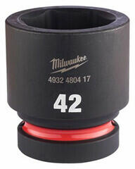 Milwaukee 1 inch 42 x 58 mm gépi dugókulcs (4932480417)