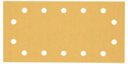 Bosch rezgõcsiszoló papír Szemcseméret: 40 | 230 x 115 mm 50 db (2608900942)