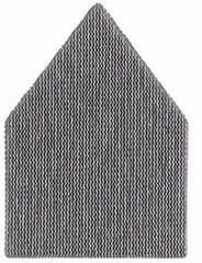 Milwaukee 67x92 HL G80 tépőzáras deltacsiszolólap 12 db + csiszolótalp védővel (48805080)