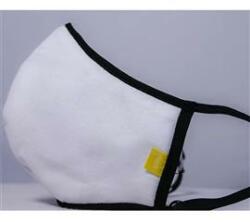 MASK IT Mask it. mosható textil fehér férfi szájmaszk (MTMTFEHFMASK_S) (MTMTFEHFMASK_S)