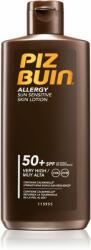 PIZ BUIN Allergy loțiune de protecție solară pentru piele uscata si sensibila SPF 50+ 200 ml