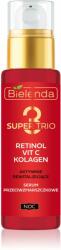 Bielenda Super Trio ser revitalizant pentru noapte 30 ml