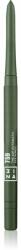 3INA The 24H Automatic Eye Pencil dermatograf persistent culoare 759 - Olive green 0, 28 g