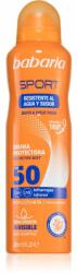 Babaria Sport spray protector pentru plajă SPF 50 200 ml