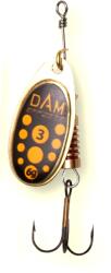 DAM Rotativa DAM Standard Spinner Nr. 2 4g Blacky (F.DAM.5121202)