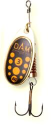 DAM Rotativa DAM Standard Spinner Nr. 1 3g Blacky (F.DAM.5121201)