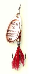 DAM Rotativa DAM Standard Dressed Spinner Nr. 1 3g Cupru (F.DAM.60533)