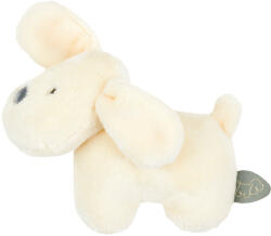  Nattou csörgő flanel Charlie, a kutya vanília