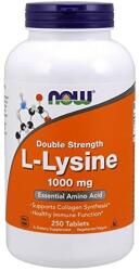 NOW Now L-Lysine 1000mg 250 tablets