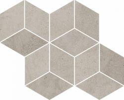 Paradyz My Way Pure City Romb Hexagon Mozaik 20, 4x23x, 8 - furdoszobakiraly