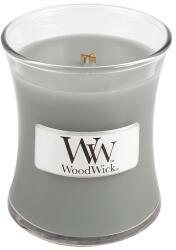 WoodWick Fireside lumânare parfumată cu fitil de lemn 85 g