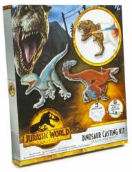RMS Jurassic World Dominion: Set de turnat ipsos - dinozauri (93 0050)