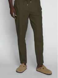 Matinique Pantaloni din material Barton 30206031 Verde Regular Fit