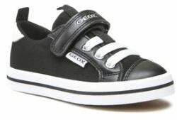 GEOX Sneakers Jr Ciak Girl J3504I01054C9999 M Negru