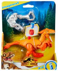 Imaginext Figurina dinozaur si accesoriu, Imaginext Jurassic World, GVV94