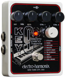 Electro-Harmonix effektpedál - Key9 Piano machine - dj-sound-light