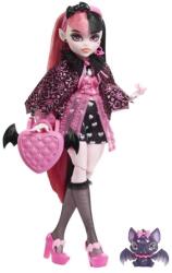 Monster High Monster High, Draculaura, papusa cu accesorii