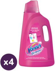 Vanish INGYENES SZÁLLÍTÁS - Vanish folteltávolító folyadék, pink (4x4 liter)