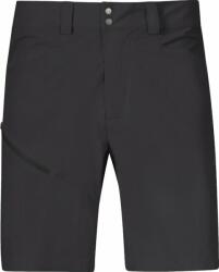 Bergans Vandre Light Softshell Shorts Men Dark Shadow Grey 52 Pantaloni scurti (3068-24616-52)