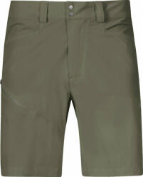 Bergans Vandre Light Softshell Shorts Men Green Mud 50 Pantaloni scurti (3068-12731-50)