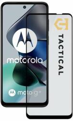 TACTICAL Glass Shield Sticlă 5D pentru Motorola G23 Black