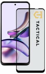 TACTICAL Glass Shield Sticlă 5D pentru Motorola G13 Black