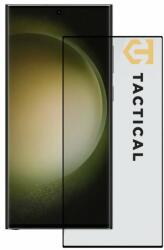 TACTICAL Glass Shield 5D üveg Samsung Galaxy S23 Ultra Black