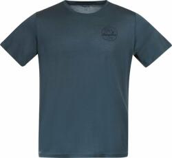 Bergans Graphic Wool Tee Men Orion Blue M T-Shirt (6878-21466-M)