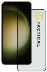 TACTICAL Glass Shield 5D üveg Samsung Galaxy S23+ Black