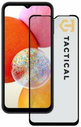 TACTICAL Glass Shield 5D üveg Samsung Galaxy A14 4G Black