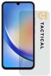 TACTICAL Glass Shield 2.5D üveg Samsung Galaxy A34 5G Clear