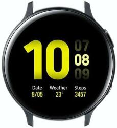  NBA001LCD101120028033 Samsung Galaxy Watch Active2 40MM fekete LCD kijelző érintővel kerettel előlap (NBA001LCD101120028033)