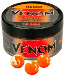 Feedermania Venom Hard Ball Wafters keményített horogcsali Mango 15mm (V0920014)