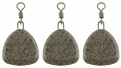 Avid Carp Flat Pear Swivel Lead ólom 3, 5oz 99gr (A0420029)