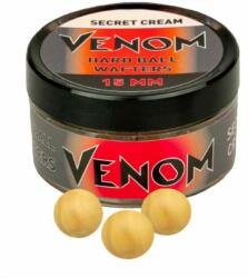 Feedermania Venom Hard Ball Wafters keményített horogcsali Secret Cream 15mm (V0920037)