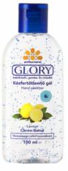 Glory kézfetőtlenítő gél Citrom 100 ml (GC-100)