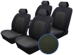 Atra Citroen C2 (4 személyes) ( 2003 - 2009 ) - T06 minta - méretpontos üléshuzat - egyedi üléshuzat (L-CI-C2_02_T06)