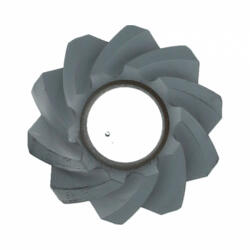 Norton NorBevel élletörő maró acélhoz 12mm 22, 5° (CT507840)