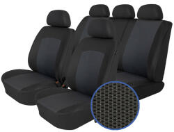 Atra Skoda Citigo; Volkswagen Up; Seat Mii ( 2012 - ) - T09 minta - méretpontos üléshuzat - egyedi üléshuzat (L-_55_T09)