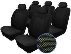 Atra Ford Galaxy I; Seat Alhambra I; Volkswagen Sharan I (5 személyes) ( 1995 - 2010 ) - T06 minta - méretpontos üléshuzat - egyedi üléshuzat (L-_02_T06)
