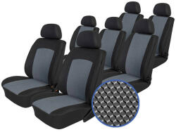 Atra Dacia Lodgy (7 személyes) ( 2012 - ) - T01 minta - méretpontos üléshuzat - egyedi üléshuzat (L-DA-LODGY_01_T01)