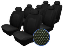 Atra Ford Galaxy II; Ford S-Max (7 személyes) ( 2006 - 2015 ) - T06 minta - méretpontos üléshuzat - egyedi üléshuzat (L-_34_T06)