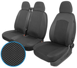 Atra Fiat Doblo II Cargo (2+1) ( 2015 - ) - T06 minta - méretpontos üléshuzat - egyedi üléshuzat (L-FI-DO-2_01_T06)