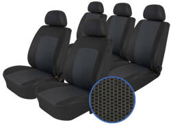 Atra Ford Galaxy I; Seat Alhambra I; Volkswagen Sharan I (7 személyes) ( 1996 - 2010 ) - T09 minta - méretpontos üléshuzat - egyedi üléshuzat (L-_03_T09)