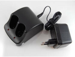 utángyártott akkutöltő Black & Decker VersaPak 3, 6V akkukhoz 0, 4A (800113645)